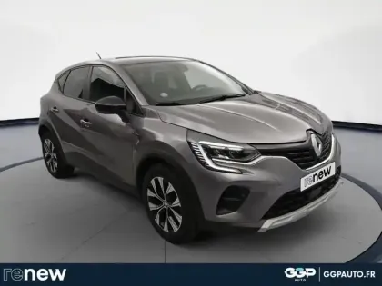 Photo 36 Renault Captur  1.0 Eco-G 100ch Evolution