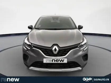 Photo 7 Renault Captur  1.0 Eco-G 100ch Evolution