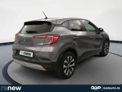 Photo 19 Renault Captur  1.0 Eco-G 100ch Evolution