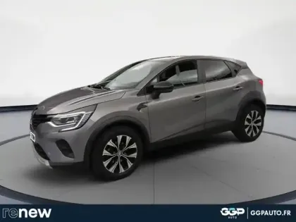 Photo Renault Captur Evolution