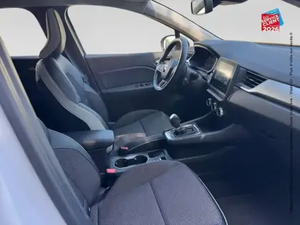 Photo 19 Renault Captur  1.6 E-Tech hybride 145ch Techno
