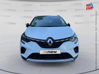 Photo 16 Renault Captur  1.6 E-Tech hybride 145ch Techno