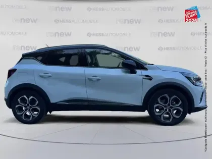 Photo 18 Renault Captur  1.6 E-Tech hybride 145ch Techno