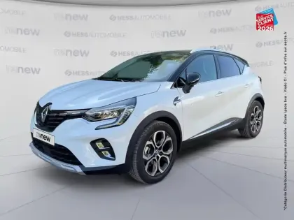 Photo Renault Captur Techno