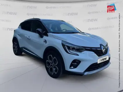 Photo 17 Renault Captur  1.6 E-Tech hybride 145ch Techno