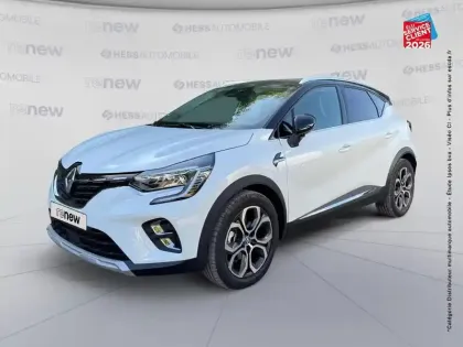 Photo 15 Renault Captur  1.6 E-Tech hybride 145ch Techno