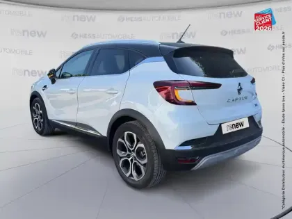 Photo 22 Renault Captur  1.6 E-Tech hybride 145ch Techno