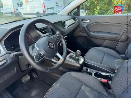 Photo 14 Renault Captur  1.6 E-Tech hybride 145ch Techno