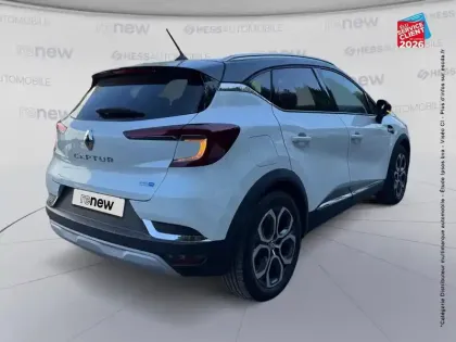 Photo 20 Renault Captur  1.6 E-Tech hybride 145ch Techno