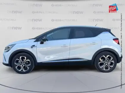 Photo 23 Renault Captur  1.6 E-Tech hybride 145ch Techno