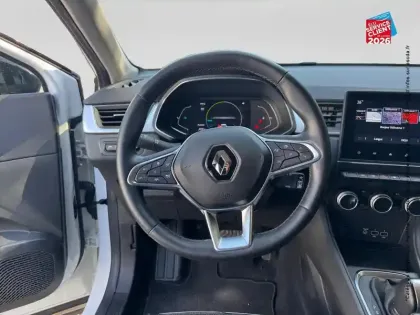 Photo 26 Renault Captur  1.6 E-Tech hybride 145ch Techno