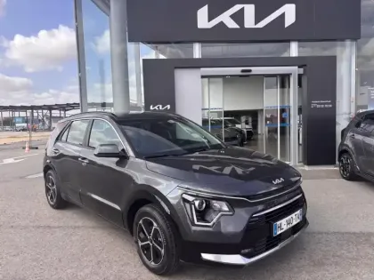 Photo Kia Niro Active