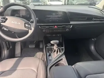 Photo 13 Kia Niro  1.6 GDi 138ch HEV Active DCT6