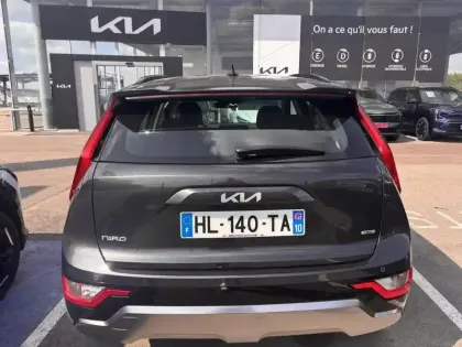 Photo 5 Kia Niro  1.6 GDi 138ch HEV Active DCT6