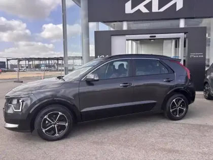 Photo 7 Kia Niro  1.6 GDi 138ch HEV Active DCT6