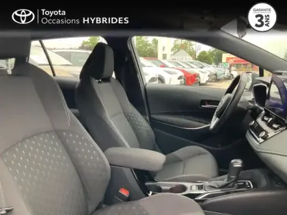 Photo 12 Toyota Corolla  Touring Spt 1.8 140ch Dynamic Business MY24