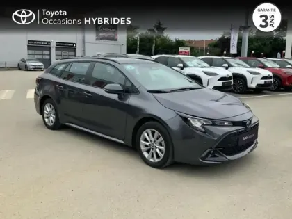 Photo 6 Toyota Corolla  Touring Spt 1.8 140ch Dynamic Business MY24