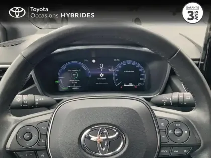 Photo 10 Toyota Corolla  Touring Spt 1.8 140ch Dynamic Business MY24