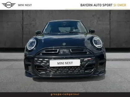 Photo 6 Mini Cooper  3 Portes S 204ch JCW DKG7