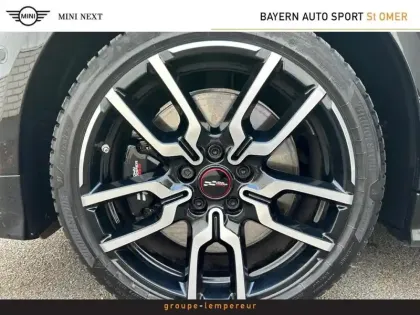 Photo 8 Mini Cooper  3 Portes S 204ch JCW DKG7