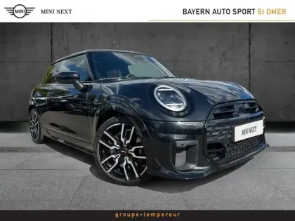 Photo Mini Cooper Jcw