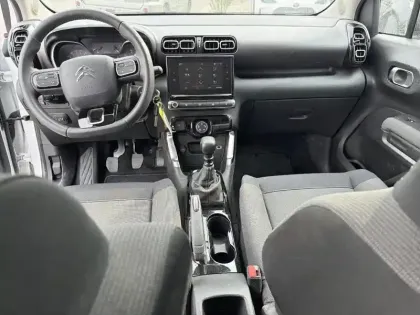 Photo 7 Citroën C3 Aircross  1.2 PureTech 110ch S&S PLUS