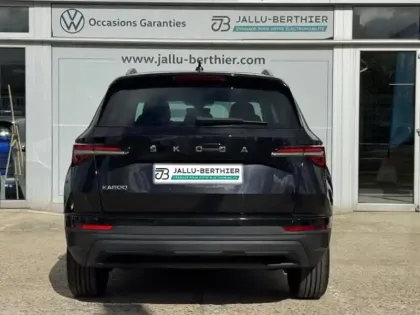 Photo 6 Skoda Karoq  2.0 TDI 116ch SCR Ambition