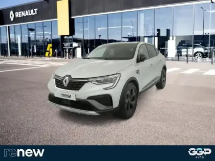 Photo Renault Arkana Rs Line