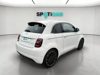 Photo 5 Fiat 500  3+1 e 118ch La Prima MY23