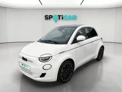 Photo Fiat 500 La Prima