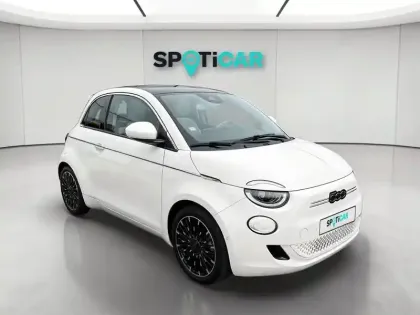 Photo 7 Fiat 500  3+1 e 118ch La Prima MY23
