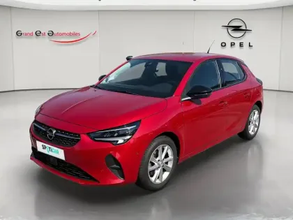 Photo Opel Corsa Base