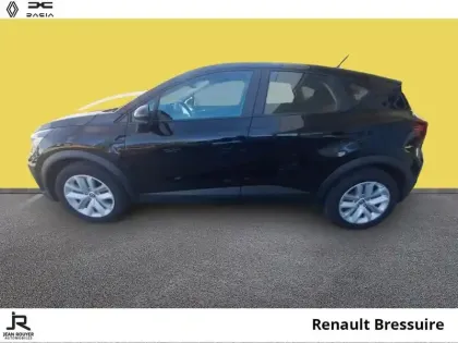 Photo 24 Renault Captur  1.6 E-Tech hybride 145ch Business -21