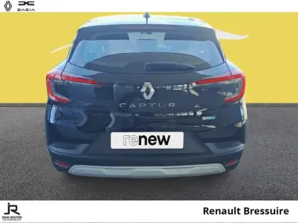 Photo 10 Renault Captur  1.6 E-Tech hybride 145ch Business -21