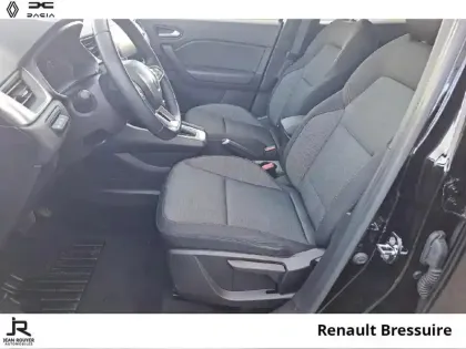 Photo 17 Renault Captur  1.6 E-Tech hybride 145ch Business -21