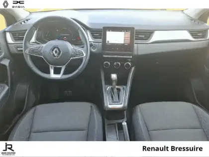 Photo 19 Renault Captur  1.6 E-Tech hybride 145ch Business -21