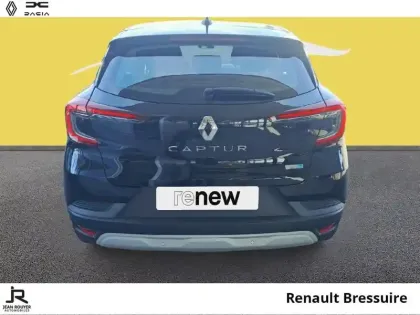 Photo 25 Renault Captur  1.6 E-Tech hybride 145ch Business -21