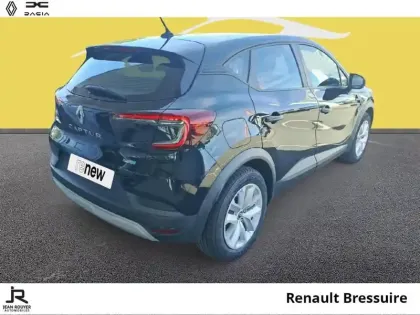 Photo 26 Renault Captur  1.6 E-Tech hybride 145ch Business -21