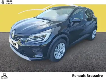 Photo Renault Captur Business
