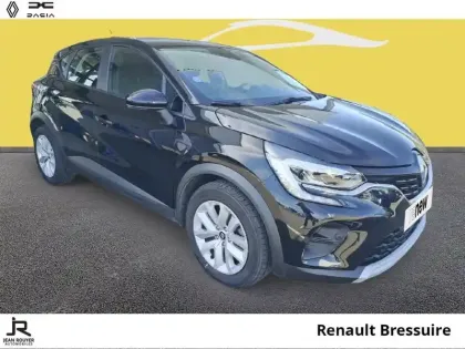 Photo 16 Renault Captur  1.6 E-Tech hybride 145ch Business -21