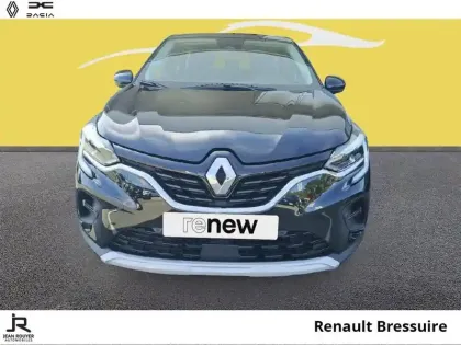 Photo 8 Renault Captur  1.6 E-Tech hybride 145ch Business -21
