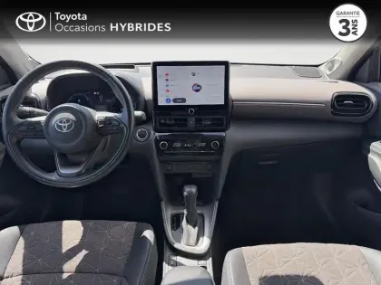 Photo 7 Toyota Yaris  Cross 130h Collection MC24