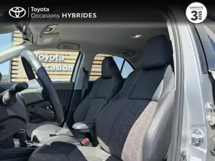 Photo 10 Toyota Yaris  Cross 130h Collection MC24