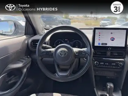 Photo 8 Toyota Yaris  Cross 130h Collection MC24