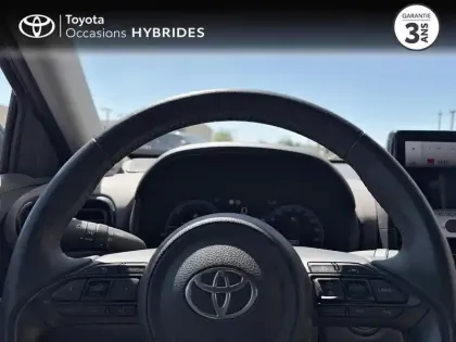 Photo 12 Toyota Yaris  Cross 130h Collection MC24