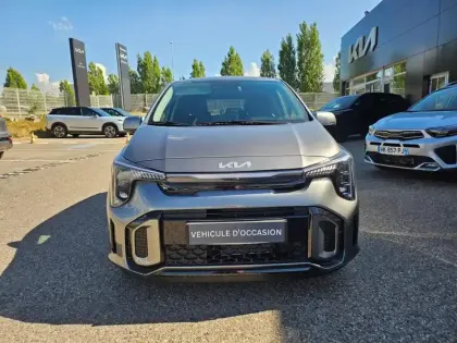 Photo 5 Kia Picanto  1.0 GDi 68ch GT-Line
