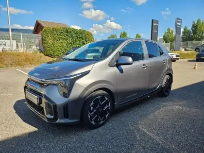 Photo 6 Kia Picanto  1.0 GDi 68ch GT-Line