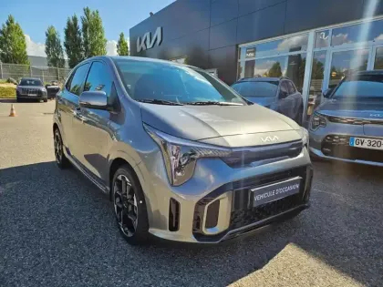Photo 7 Kia Picanto  1.0 GDi 68ch GT-Line