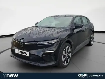 Photo Renault Megane Evolution Er