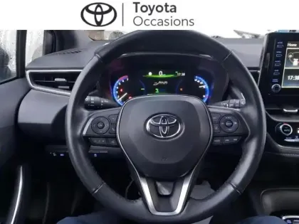 Photo 5 Toyota Corolla  122h Dynamic MY22